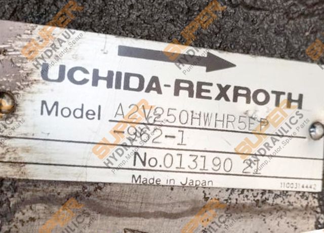 A2V250 Remanufactured Hydraulic Piston Pump.jpg