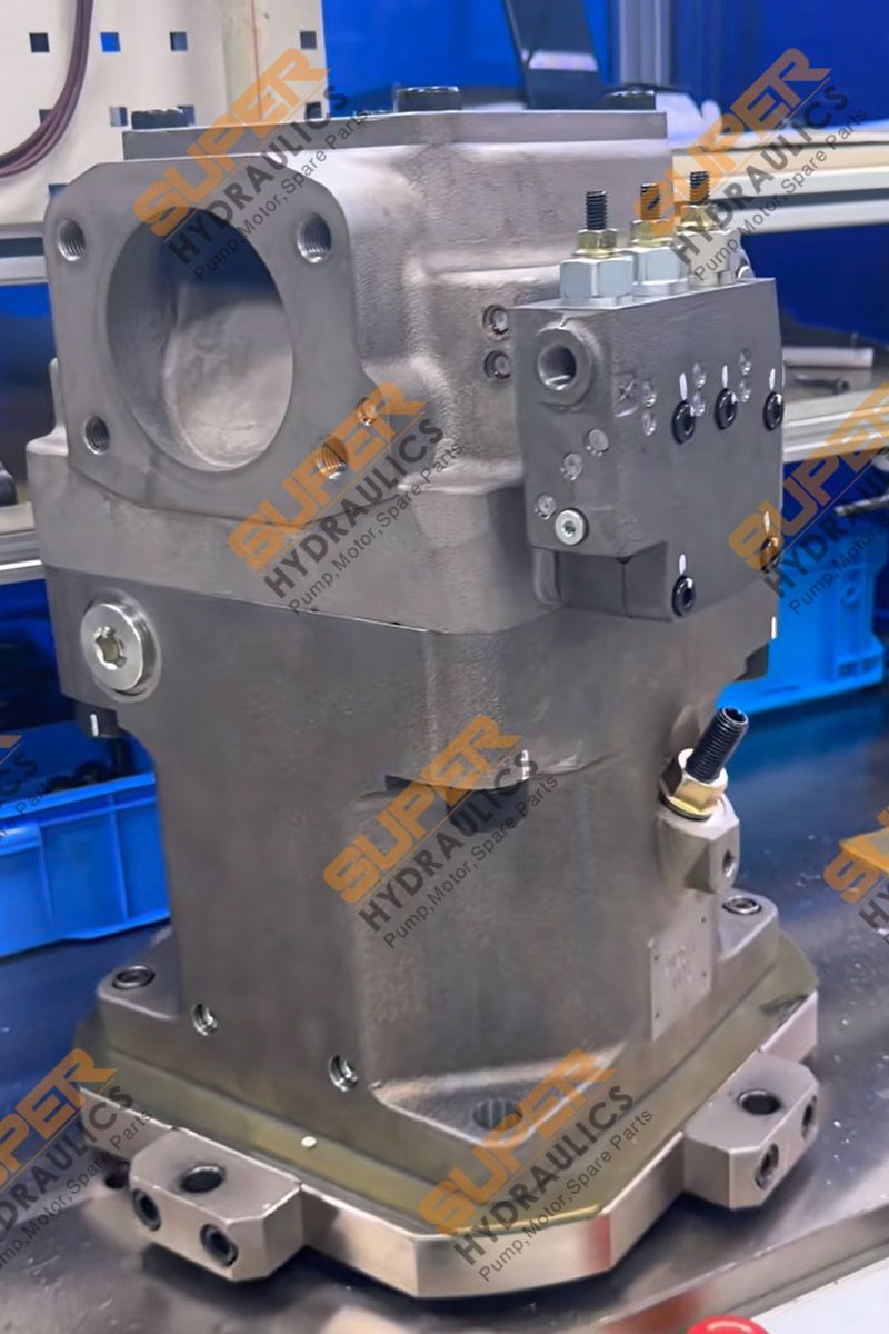 Assembly Site Photos Series - A11VO75_A11VO95_A11VO130_A11VO145_A11VO190_ A11VO260 <a href=https://www.super-hyd.com/ target='_blank'>Hydraulic Pump</a>s