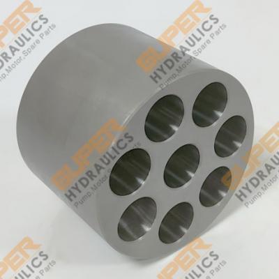 A2FO107 Barrel_Cylinder Block_Spare Parts_R909421309