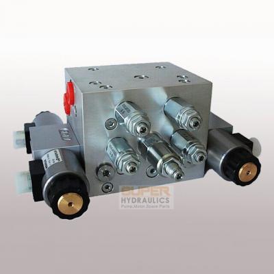 Custom Hydraulic Manifold Blocks