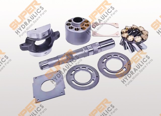 Spare Parts Pv Series China Parker Replacement Hydraulic Parts And Rotary Groups