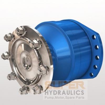 Poclain_MS(E) Series Replacement Hydraulic Radial Piston Motor
