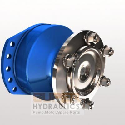 Poclain_MS05 Series Replacement Hydraulic Radial Piston Motor