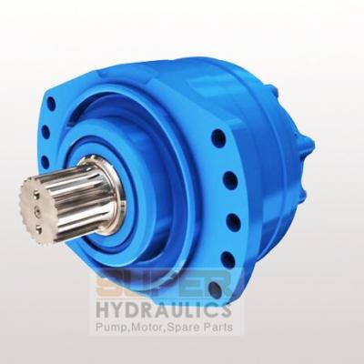 Poclain_MS08 Series Replacement Hydraulic Radial Piston Motor