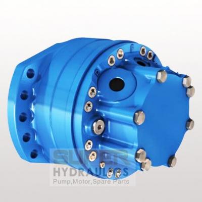 Poclain_MS11 Series Replacement Hydraulic Radial Piston Motor