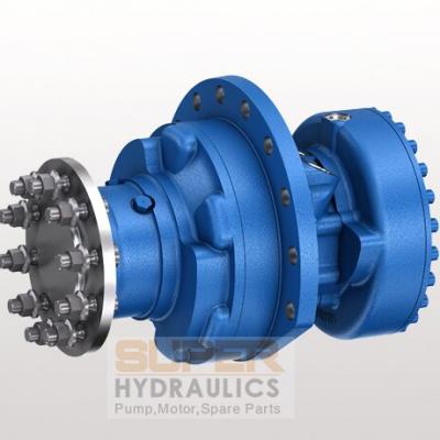 Rexroth_MCR-F Series Replacement Hydraulic Radial Piston Motor