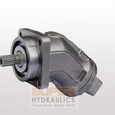 Rexroth_A2FM107 Series Replacement Aftermarket Hydraulic Motor