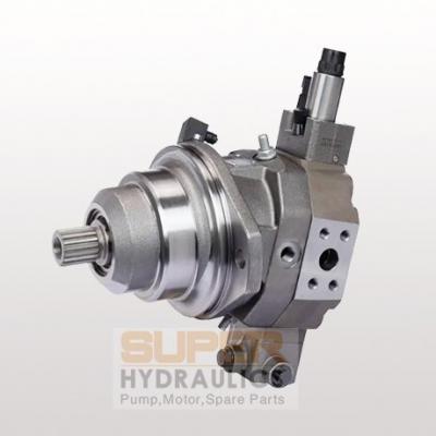 Rexroth_A6VE107 Series Replacement Aftermarket Hydraulic Motor