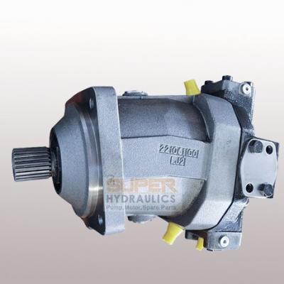 Rexroth_A6VM Series Replacement Hydraulic Piston Motor