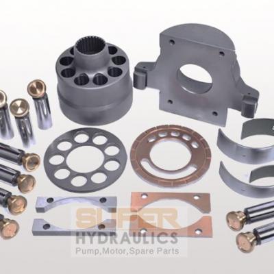 Vickers_PVH057 Replacement Spare Parts And Rotary Groups