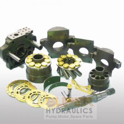 Vickers_PVQ Series Replacement Spare Parts And Rotary Groups 